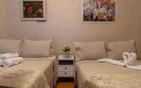Apartamento Copacabana 200m da praia - wifi grátis - CP5